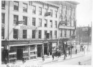 Church Street New Haven: 1912